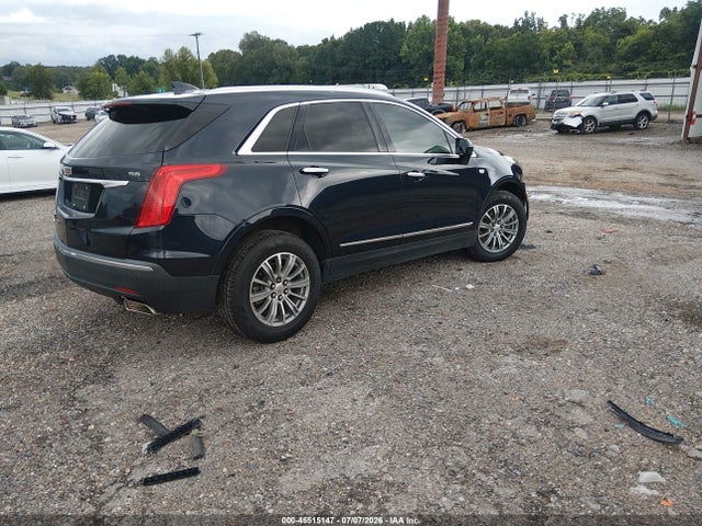 Cadillac XT5 LUXURY 2017 1GYKNDRS5HZ245500 Image 4