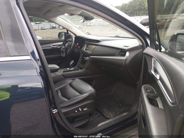 Cadillac XT5 LUXURY 2017 1GYKNDRS5HZ245500 Image 5