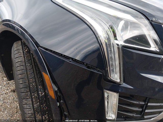 Cadillac XT5 LUXURY 2017 1GYKNDRS5HZ245500 Image 6