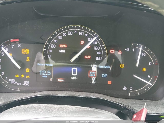 Cadillac XT5 LUXURY 2017 1GYKNDRS5HZ245500 Image 7