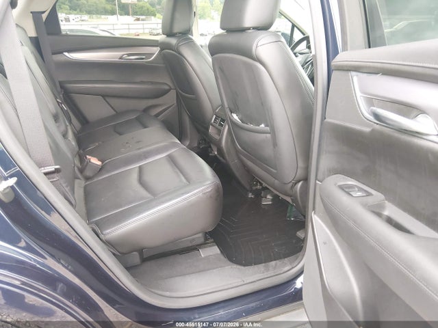 Cadillac XT5 LUXURY 2017 1GYKNDRS5HZ245500 Image 8