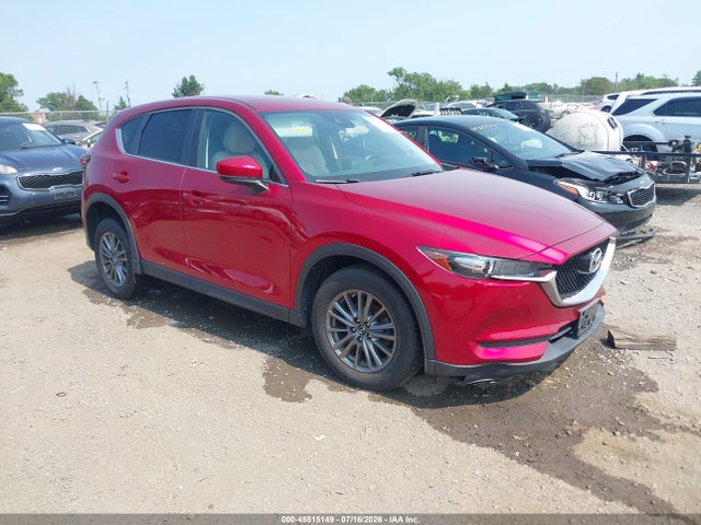 Aukcja sprzedaży 2017 Mazda Cx-5 Touring, vin: JM3KFBCL1H0196249, numer aukcji: 45515149