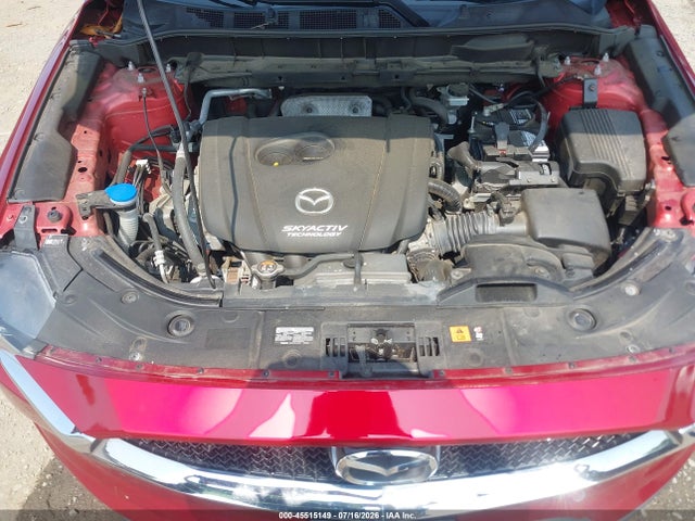 Aukcja sprzedaży 2017 Mazda Cx-5 Touring, vin: JM3KFBCL1H0196249, numer aukcji: 45515149