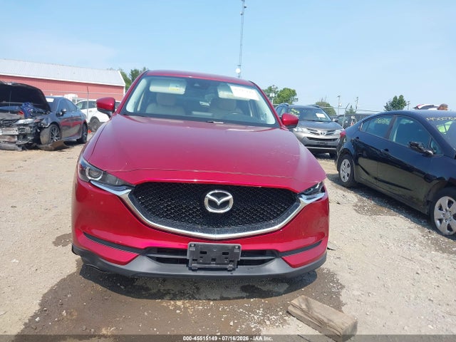 Aukcja sprzedaży 2017 Mazda Cx-5 Touring, vin: JM3KFBCL1H0196249, numer aukcji: 45515149