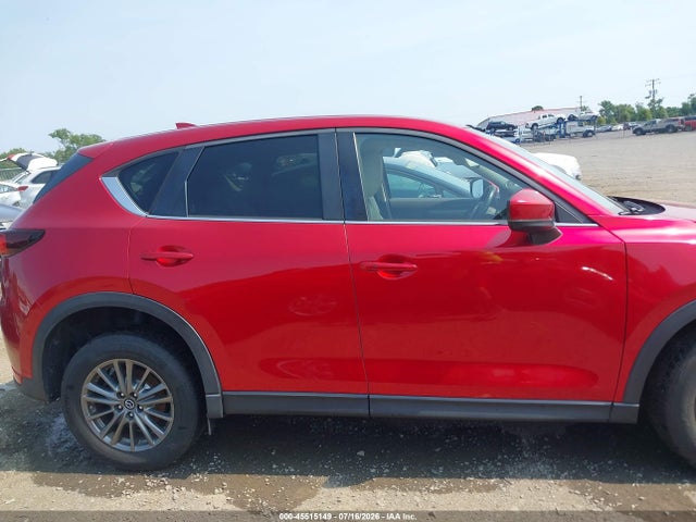 Aukcja sprzedaży 2017 Mazda Cx-5 Touring, vin: JM3KFBCL1H0196249, numer aukcji: 45515149