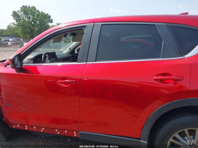 Aukcja sprzedaży 2017 Mazda Cx-5 Touring, vin: JM3KFBCL1H0196249, numer aukcji: 45515149