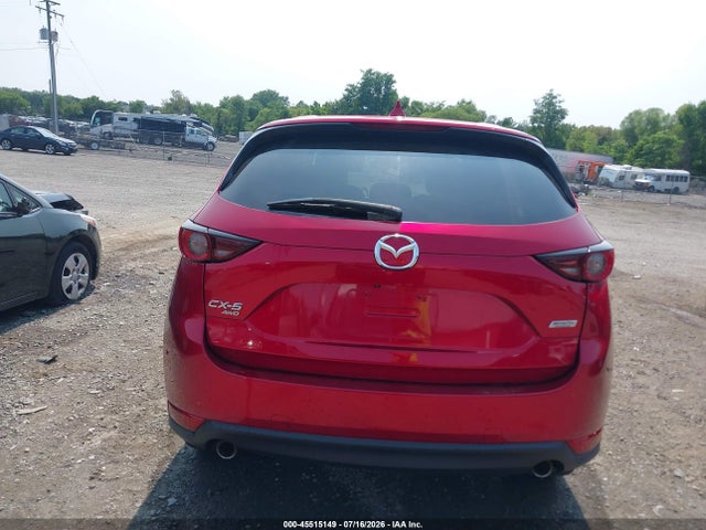 Aukcja sprzedaży 2017 Mazda Cx-5 Touring, vin: JM3KFBCL1H0196249, numer aukcji: 45515149