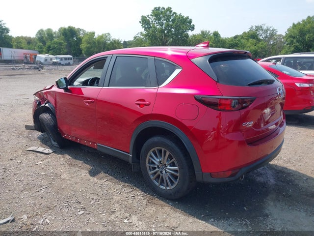 Aukcja sprzedaży 2017 Mazda Cx-5 Touring, vin: JM3KFBCL1H0196249, numer aukcji: 45515149