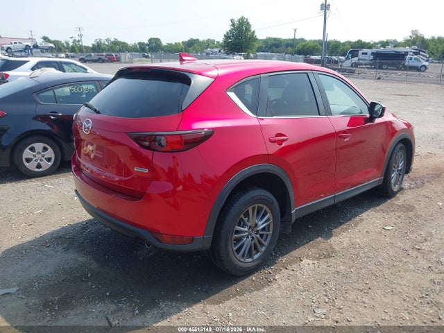 Aukcja sprzedaży 2017 Mazda Cx-5 Touring, vin: JM3KFBCL1H0196249, numer aukcji: 45515149
