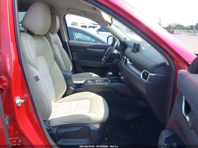 Aukcja sprzedaży 2017 Mazda Cx-5 Touring, vin: JM3KFBCL1H0196249, numer aukcji: 45515149