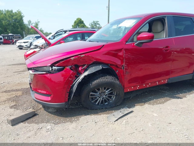 Aukcja sprzedaży 2017 Mazda Cx-5 Touring, vin: JM3KFBCL1H0196249, numer aukcji: 45515149
