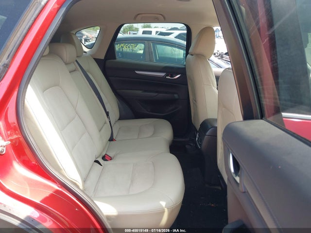 Aukcja sprzedaży 2017 Mazda Cx-5 Touring, vin: JM3KFBCL1H0196249, numer aukcji: 45515149