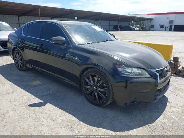Продаж на аукціоні авто 2013 Lexus Gs 350, vin: JTHBE1BL8D5015151, номер лоту: 45515151