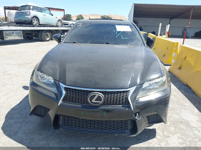 Продаж на аукціоні авто 2013 Lexus Gs 350, vin: JTHBE1BL8D5015151, номер лоту: 45515151