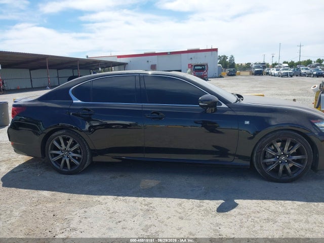 Продаж на аукціоні авто 2013 Lexus Gs 350, vin: JTHBE1BL8D5015151, номер лоту: 45515151