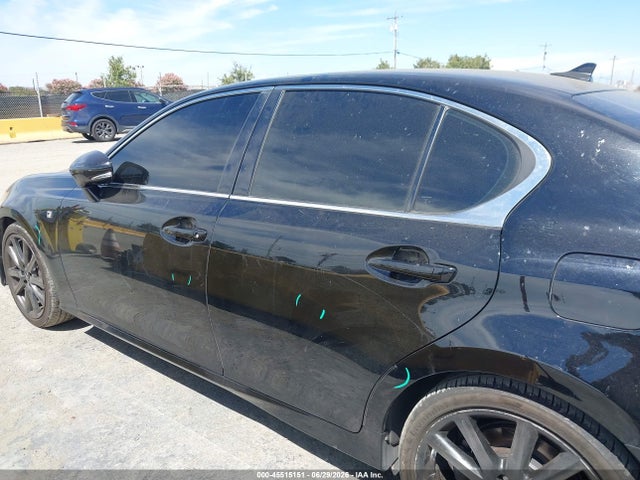 Продаж на аукціоні авто 2013 Lexus Gs 350, vin: JTHBE1BL8D5015151, номер лоту: 45515151