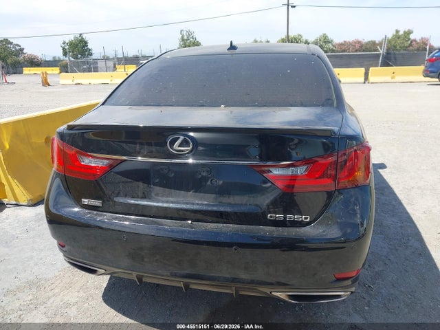 Продаж на аукціоні авто 2013 Lexus Gs 350, vin: JTHBE1BL8D5015151, номер лоту: 45515151