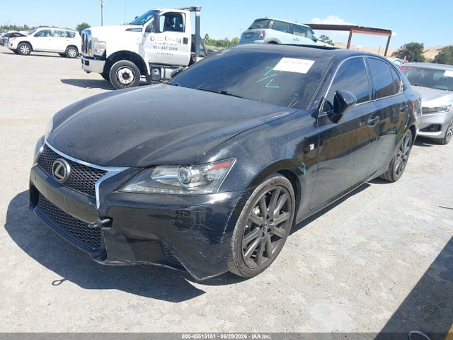 Продаж на аукціоні авто 2013 Lexus Gs 350, vin: JTHBE1BL8D5015151, номер лоту: 45515151