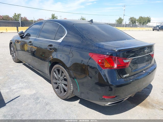 Продаж на аукціоні авто 2013 Lexus Gs 350, vin: JTHBE1BL8D5015151, номер лоту: 45515151