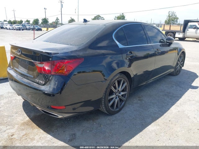 Продаж на аукціоні авто 2013 Lexus Gs 350, vin: JTHBE1BL8D5015151, номер лоту: 45515151