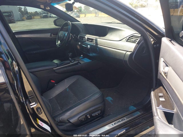 Продаж на аукціоні авто 2013 Lexus Gs 350, vin: JTHBE1BL8D5015151, номер лоту: 45515151