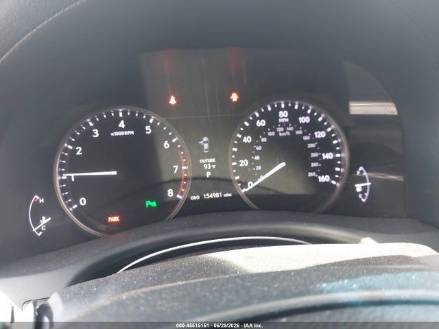Продаж на аукціоні авто 2013 Lexus Gs 350, vin: JTHBE1BL8D5015151, номер лоту: 45515151