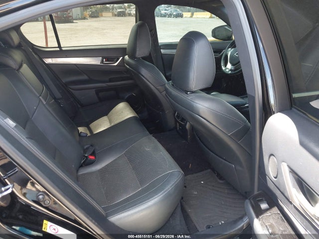 Продаж на аукціоні авто 2013 Lexus Gs 350, vin: JTHBE1BL8D5015151, номер лоту: 45515151