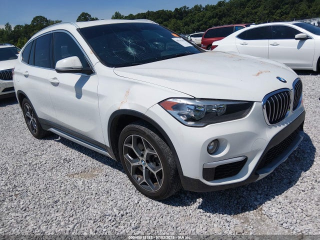 Aukcja sprzedaży 2018 Bmw X1 Sdrive28i, vin: WBXHU7C34J5L08320, numer aukcji: 45515162