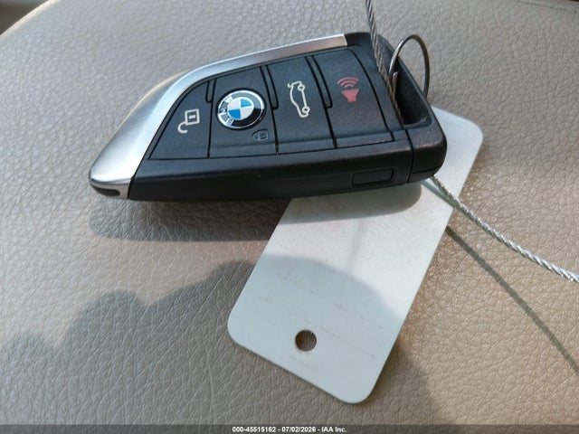 45515162 :رقم المزاد ، WBXHU7C34J5L08320 vin ، 2018 Bmw X1 Sdrive28i مزاد بيع