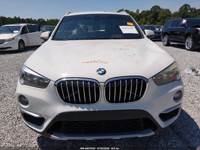 45515162 :رقم المزاد ، WBXHU7C34J5L08320 vin ، 2018 Bmw X1 Sdrive28i مزاد بيع