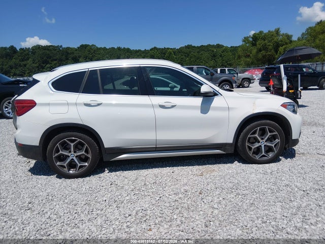 45515162 :رقم المزاد ، WBXHU7C34J5L08320 vin ، 2018 Bmw X1 Sdrive28i مزاد بيع