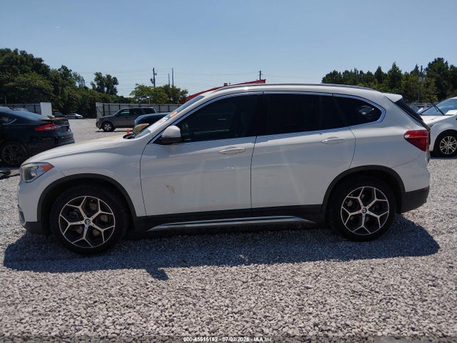 45515162 :رقم المزاد ، WBXHU7C34J5L08320 vin ، 2018 Bmw X1 Sdrive28i مزاد بيع
