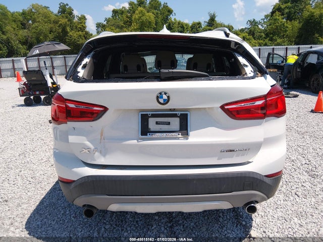 45515162 :رقم المزاد ، WBXHU7C34J5L08320 vin ، 2018 Bmw X1 Sdrive28i مزاد بيع