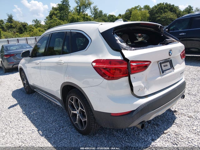 45515162 :رقم المزاد ، WBXHU7C34J5L08320 vin ، 2018 Bmw X1 Sdrive28i مزاد بيع