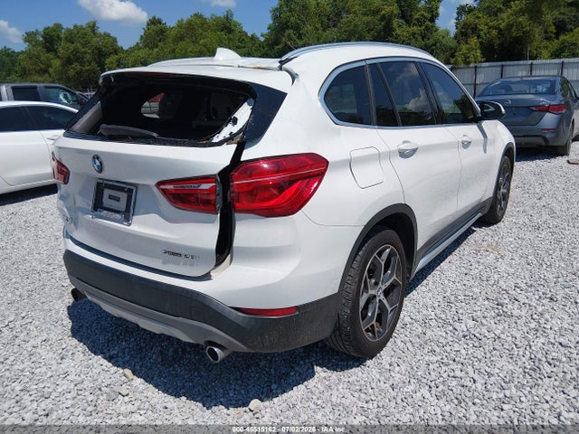 45515162 :رقم المزاد ، WBXHU7C34J5L08320 vin ، 2018 Bmw X1 Sdrive28i مزاد بيع