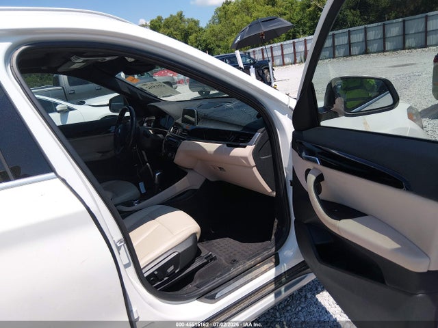 45515162 :رقم المزاد ، WBXHU7C34J5L08320 vin ، 2018 Bmw X1 Sdrive28i مزاد بيع