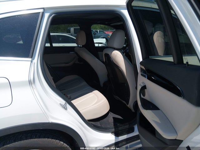 45515162 :رقم المزاد ، WBXHU7C34J5L08320 vin ، 2018 Bmw X1 Sdrive28i مزاد بيع
