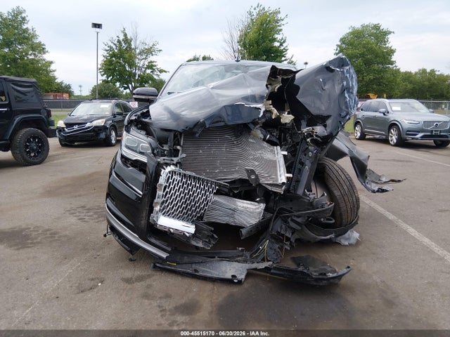 45515170 :رقم المزاد ، 5LMJJ3LGXPEL16653 vin ، 2023 Lincoln Navigator Reserve L مزاد بيع