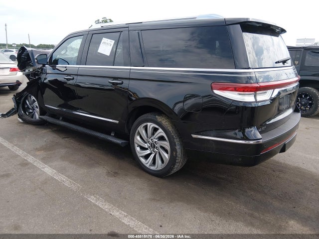 45515170 :رقم المزاد ، 5LMJJ3LGXPEL16653 vin ، 2023 Lincoln Navigator Reserve L مزاد بيع