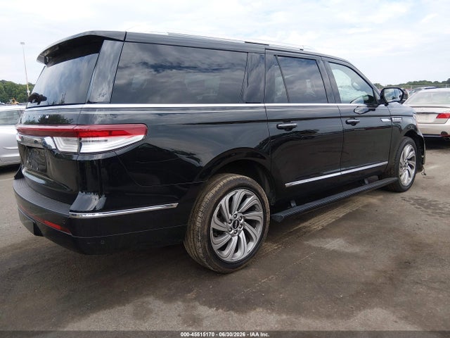 45515170 :رقم المزاد ، 5LMJJ3LGXPEL16653 vin ، 2023 Lincoln Navigator Reserve L مزاد بيع