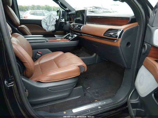 45515170 :رقم المزاد ، 5LMJJ3LGXPEL16653 vin ، 2023 Lincoln Navigator Reserve L مزاد بيع