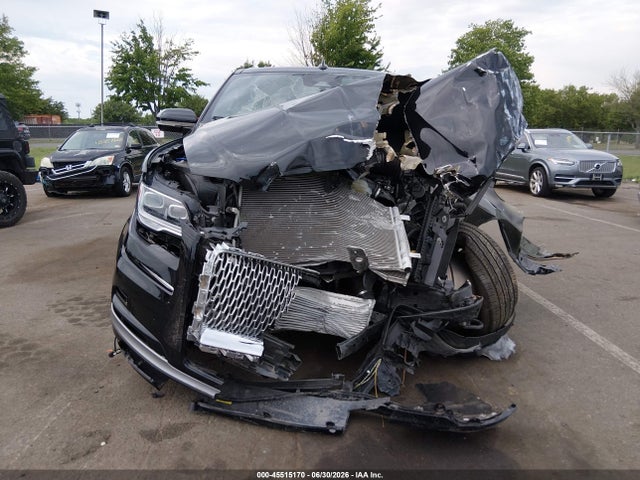 45515170 :رقم المزاد ، 5LMJJ3LGXPEL16653 vin ، 2023 Lincoln Navigator Reserve L مزاد بيع