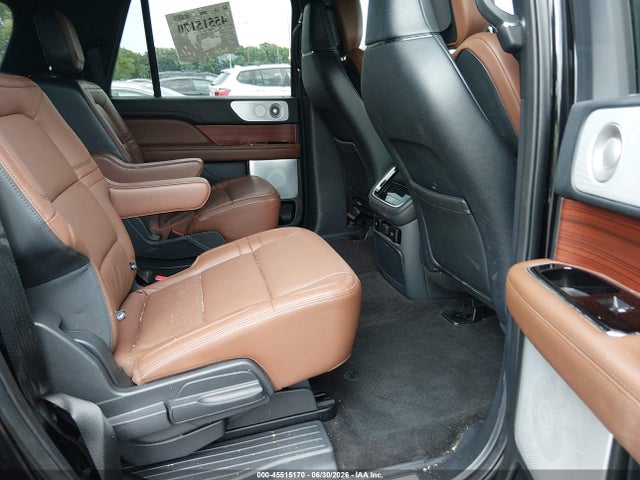 45515170 :رقم المزاد ، 5LMJJ3LGXPEL16653 vin ، 2023 Lincoln Navigator Reserve L مزاد بيع
