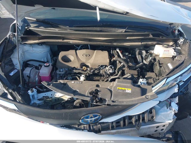 Toyota SIENNA LE 2023 5TDKRKEC0PS157600 Image 10