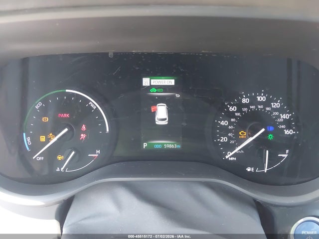 Toyota SIENNA LE 2023 5TDKRKEC0PS157600 Image 7