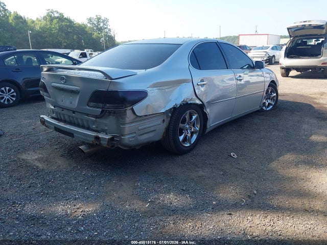 2005 Lexus Es 330 მანქანა იყიდება აუქციონზე, vin: JTHBA30G655064895, აუქციონის ნომერი: 45515176
