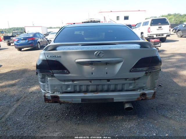Продажа на аукционе авто 2005 Lexus Es 330, vin: JTHBA30G655064895, номер лота: 45515176