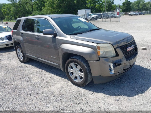 45515177 :رقم المزاد ، 2CTALMEC5B6433107 vin ، 2011 Gmc Terrain Sle-1 مزاد بيع