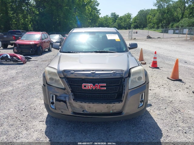 45515177 :رقم المزاد ، 2CTALMEC5B6433107 vin ، 2011 Gmc Terrain Sle-1 مزاد بيع