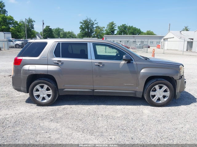45515177 :رقم المزاد ، 2CTALMEC5B6433107 vin ، 2011 Gmc Terrain Sle-1 مزاد بيع